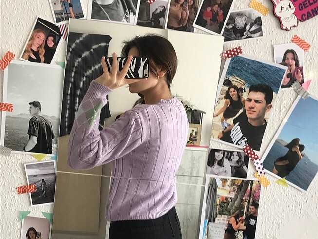 m Beden triko hırka