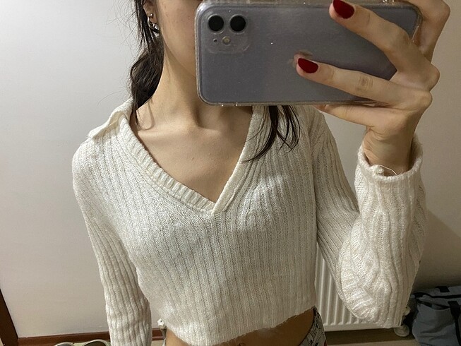 Crop Kazak