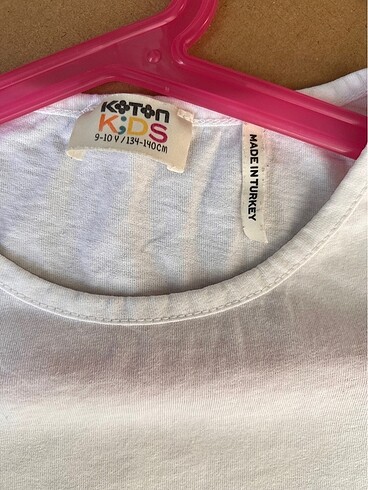 Koton Kids Kız çocuk takım