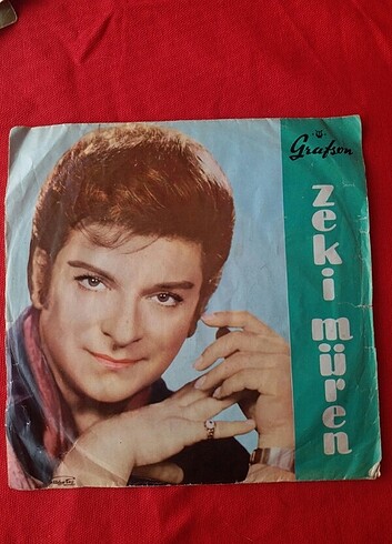 ZEKİ MÜREN -BEN GAMLI HAZAN SENSE BAHAR --NASIL GEÇTİ HABERSİZ O