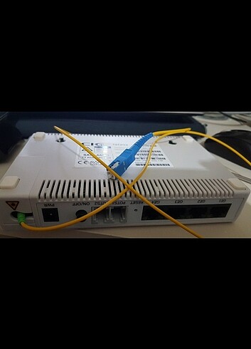Fiber Modem