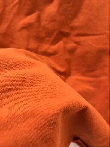 s Beden turuncu Renk Askılı