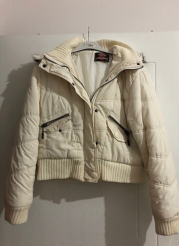 Harley Davidson Şişme mont