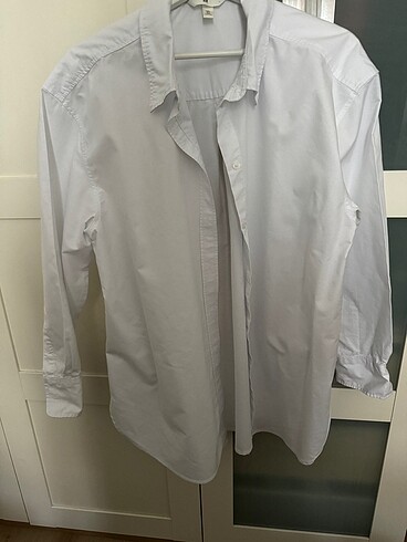 H&M beyaz gömlek