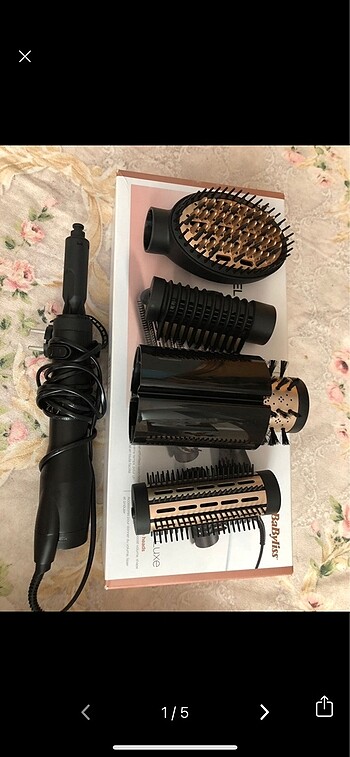Babyliss