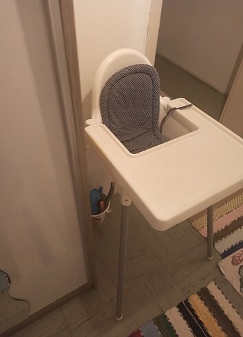 Ikea antilop mama sandalyesi 