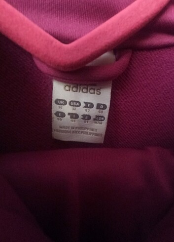 40 Beden pembe Renk Adidas eşofman takımı 