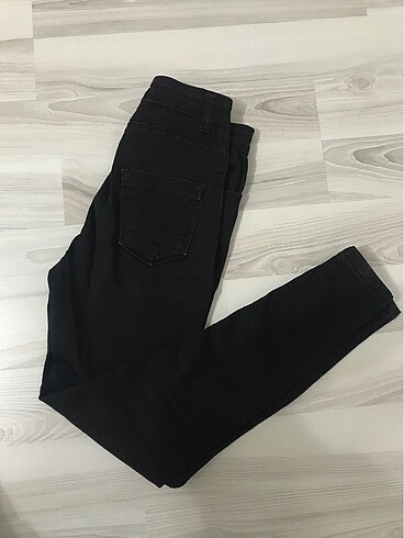 Siyah skinny jean