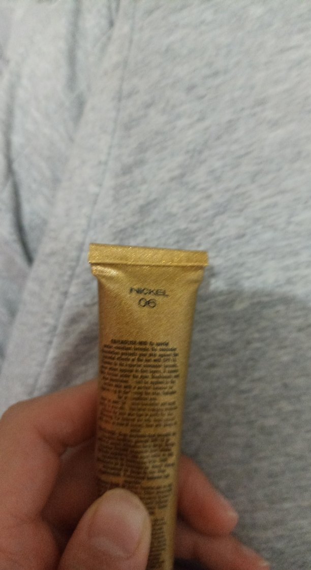 Newwell Derma Make-Up Cover Fondöten - Görsel 4