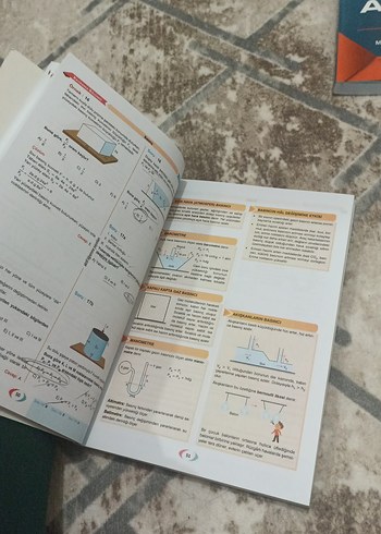 Aktif Fizik TYT Sınav Hazırlık Kitabı - Görsel 4