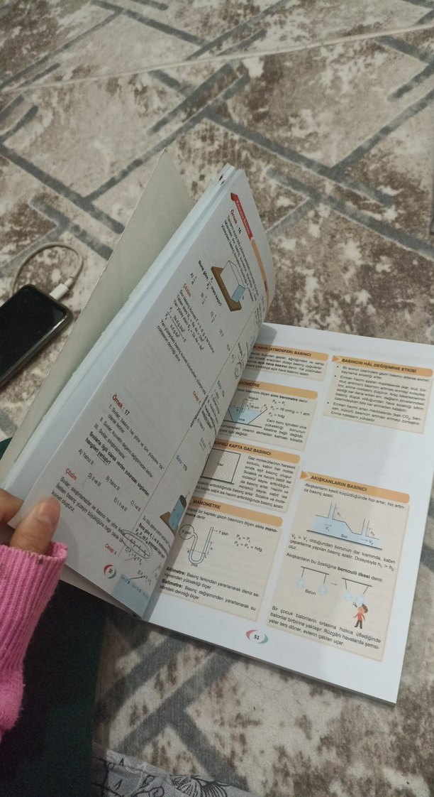 Aktif Fizik TYT Sınav Hazırlık Kitabı - Görsel 3
