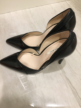Zara ayakkabı