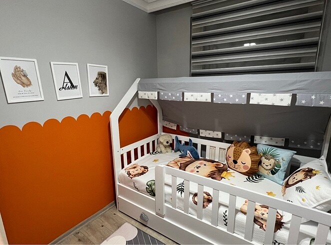 Diğer Montessori yatak
