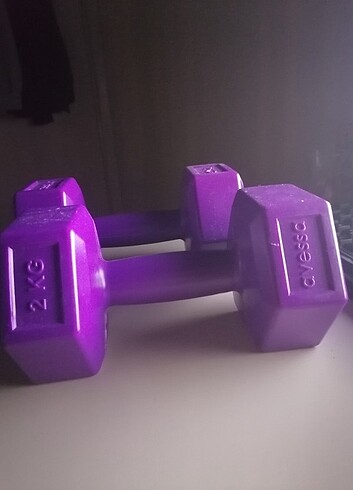  2x2 Kg Dambıl 