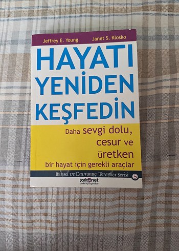 Hayatı Yeniden Keşfedin - Jeffrey E. Young