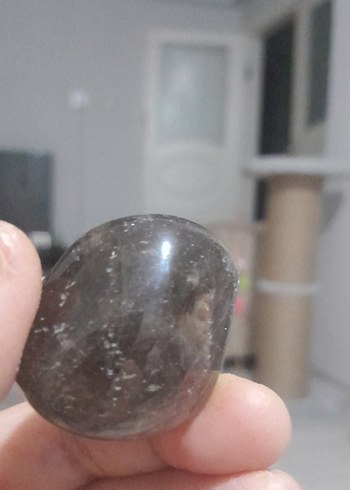 Beyaz Doğal Kristal Dekorasyon Taşı - Görsel 8