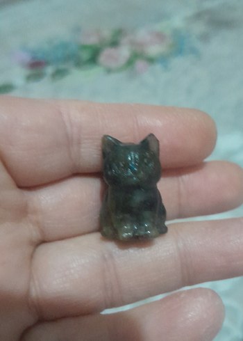 Beyaz Doğal Kristal Dekorasyon Taşı - Görsel 5