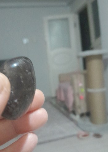 Beyaz Doğal Kristal Dekorasyon Taşı - Görsel 7