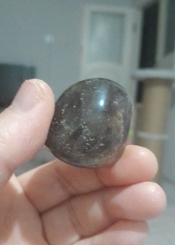 Beyaz Doğal Kristal Dekorasyon Taşı - Görsel 9