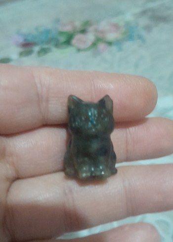 Beyaz Doğal Kristal Dekorasyon Taşı - Görsel 6