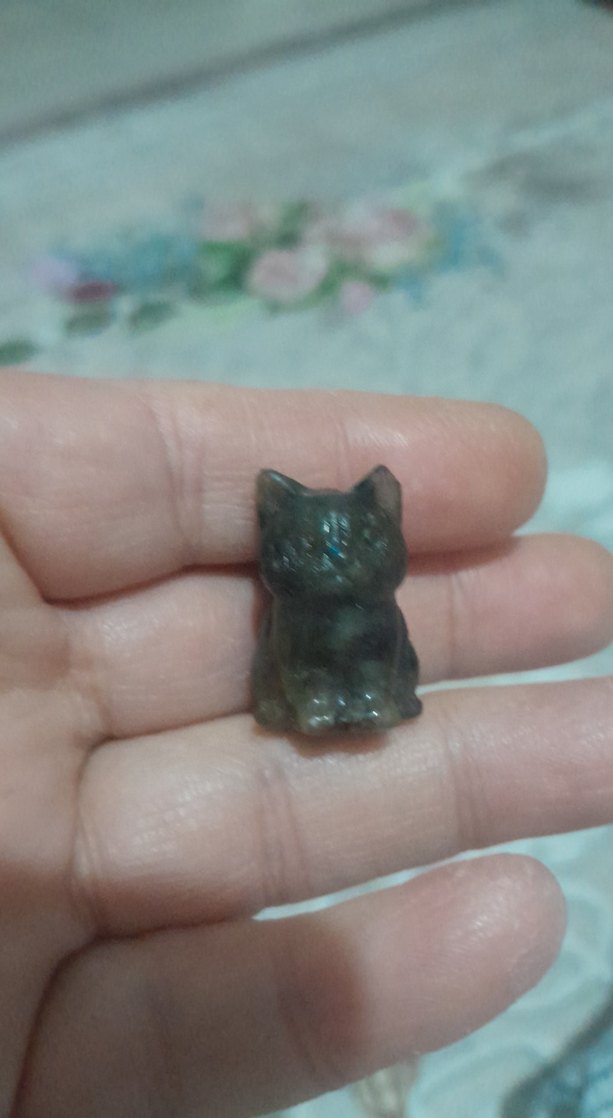 Beyaz Doğal Kristal Dekorasyon Taşı - Görsel 5