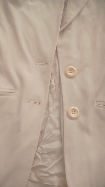 Blazer ceket 