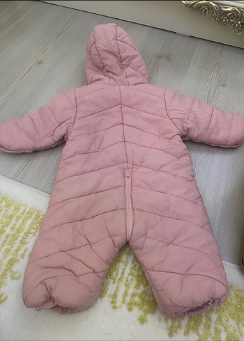  Beden kahverengi Renk Kahverengi Desenli Kadın Çanta iki tane çocuk mont