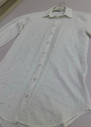 Taşlı gömlek - Görsel 3