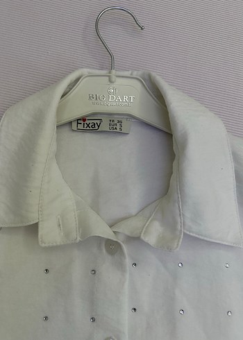 Taşlı gömlek - Görsel 6