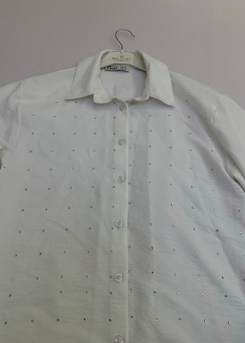 Taşlı gömlek - Görsel 7