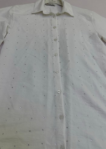 Taşlı gömlek - Görsel 2