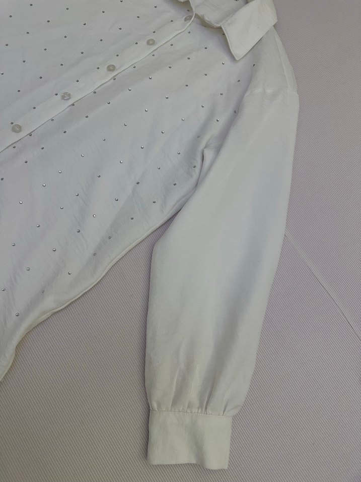 Taşlı gömlek - Görsel 4