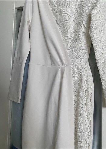 Uzun elbise - Görsel 3