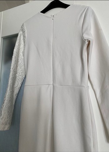 Uzun elbise - Görsel 7