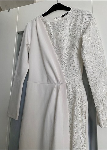 Uzun elbise - Görsel 2