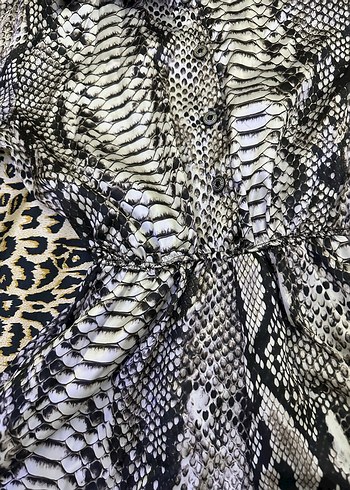 Şort tulum - Görsel 4