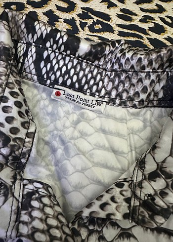 Şort tulum - Görsel 6