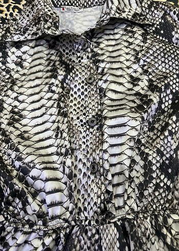 Şort tulum - Görsel 3