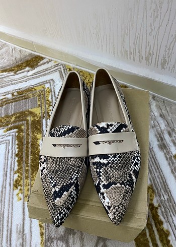 Babet ayakkabı - Görsel 2