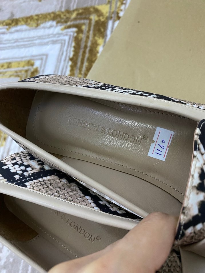 Babet ayakkabı - Görsel 3