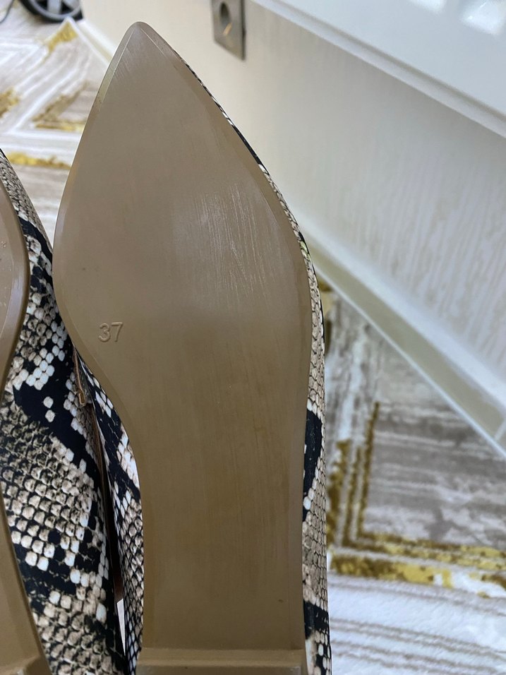 Babet ayakkabı - Görsel 4