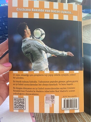 Beden Renk Benim Adım Ronaldo
