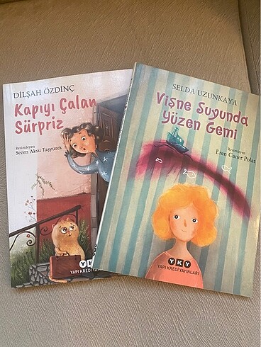2 kitap - YKY yayınları