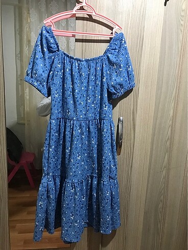 LC Waikiki Kız çocuk elbise