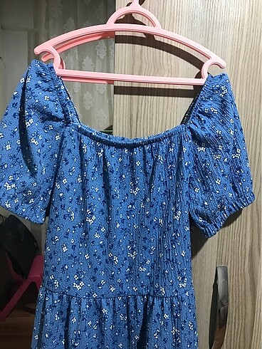 10 Yaş Beden Kız çocuk elbise