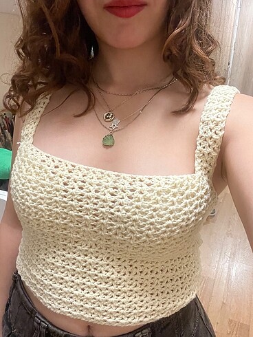 Örgü crop