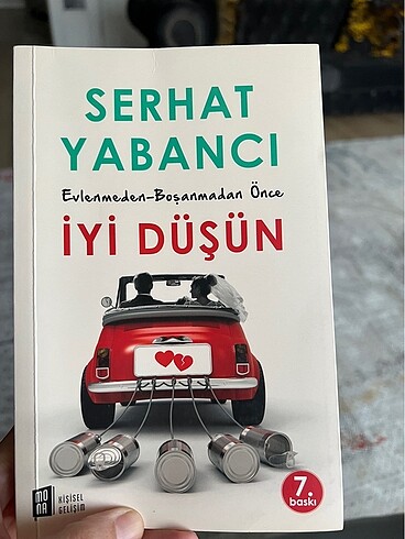 Serhat Yabancı İyi düşün