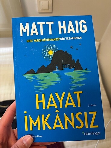 Kişisel gelişim kitap Matt Haıg
