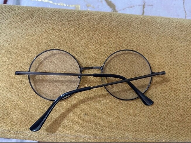 Beden gri Renk Harry Potter Unisex İmaj Gözlüğü