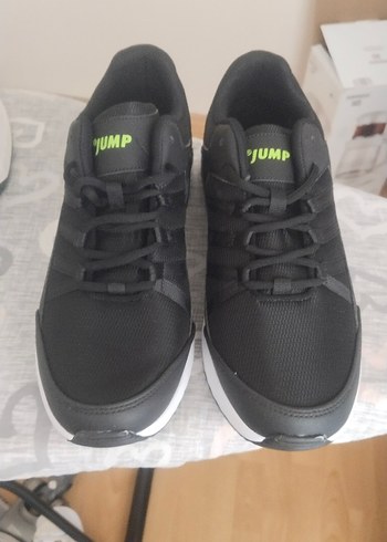 Erkek Siyah JUMP Spor Ayakkabı - Görsel 2